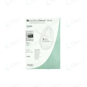 Bard Modified OnFlex Mesh Medium 3.4in x 5.6in — SKU 0115610