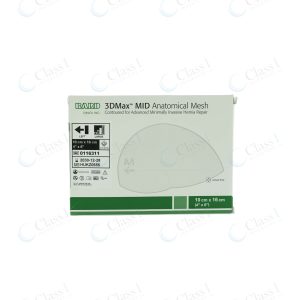 Bard 3D MAX MID Anatomical Mesh LEFT — SKU 0116311