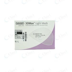 Bard 3DMax Light Mesh Medium Right 3.1in x 5.3in — SKU 0117320