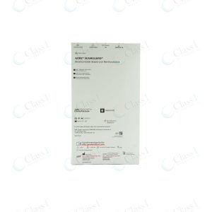 Gore Seamguard Bioabsorbable Staple Line Reinforcement for EC60A/PSEE60A Echelon Staplers — SKU 12BSGEC60A