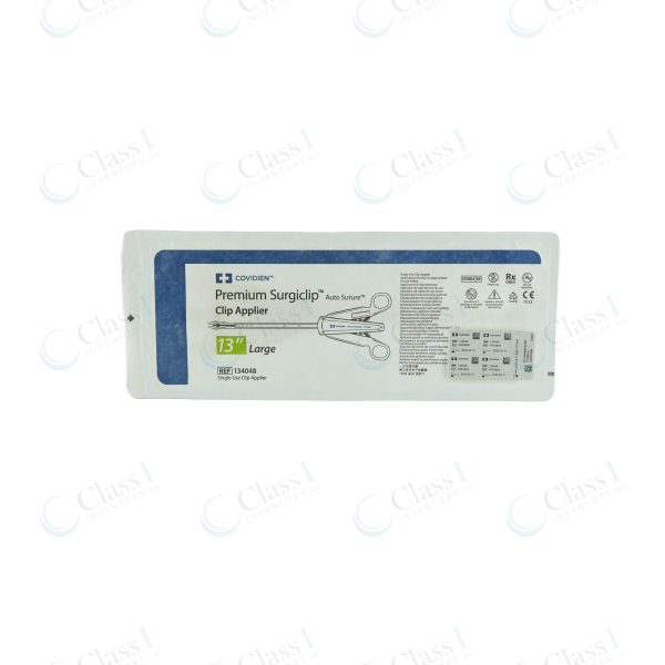 Covidien Premium Surgiclip Applier Large 13" — SKU 134048