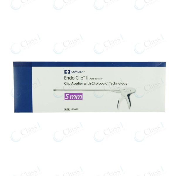 Covidien Endo Clip III 5mm Clip Applier — SKU 176630
