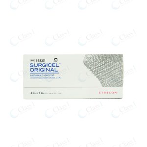 Ethicon Surgicel Absorbable Hemostat 4in x 8in — SKU 1952S
