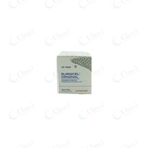 Ethicon Surgicel Original Absorbable Hemostat 2in x 3in — SKU 1953S