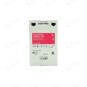 Ethicon Fibrillar Absorbable Hemostat 1”x2” — SKU 1961