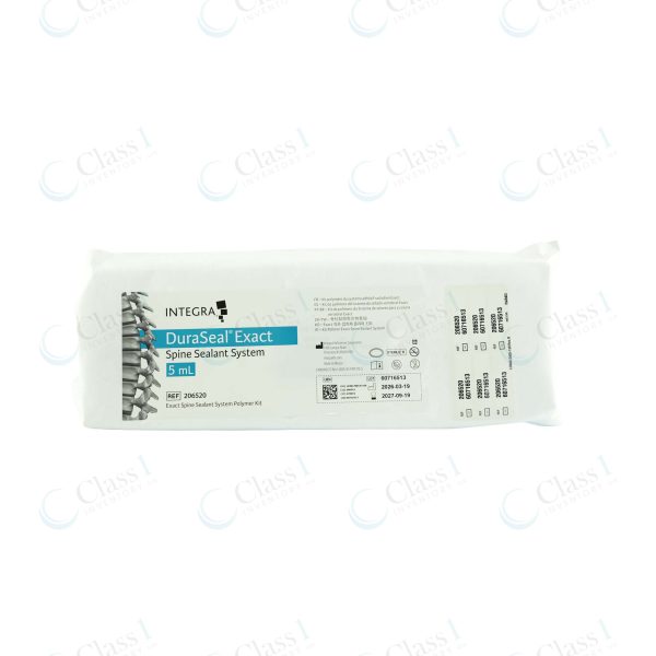 Integra DuraSeal Exact Spine Sealant System 5mL — SKU 206520 — alternate product view 1