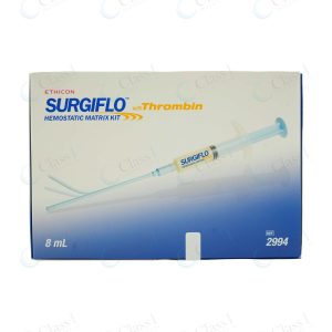 Ethicon Surgiflo 8ml Hemostatic Matrix — SKU 2994