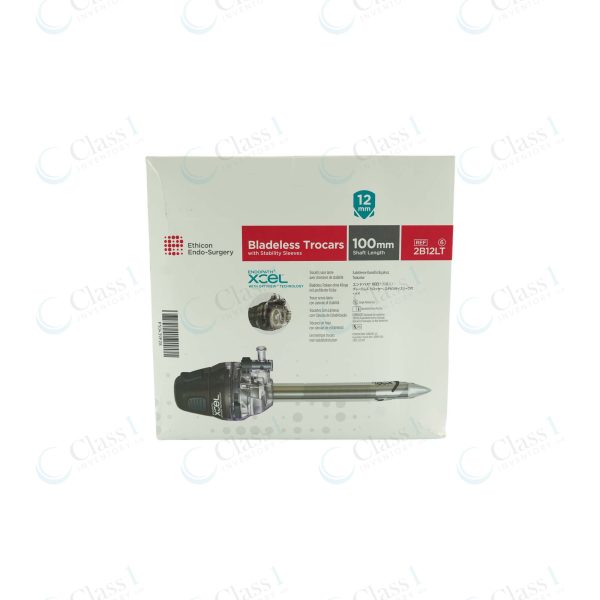 Ethicon Trocar — SKU 2B12LT