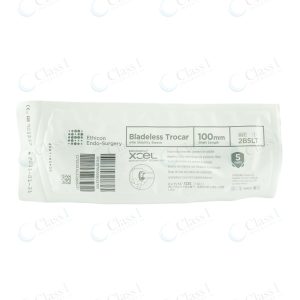 Ethicon Xcel Bladeless Trocar 5mm: — SKU 2B5LT