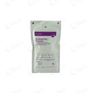 Ethicon Surgicel Powder Absorbable Hemostat 3.0g — SKU 3013SP