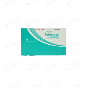 Ethicon Interceed Absorbable Adhesion Barrier 3”x 4” — SKU 4350