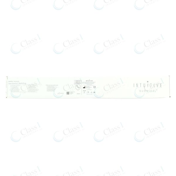 EndoWrist - LARGE SUTURE CUT NEEDLE DRIVER — SKU 471296