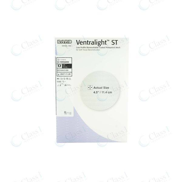 Bard Ventralight ST 4.5" — SKU 5954450