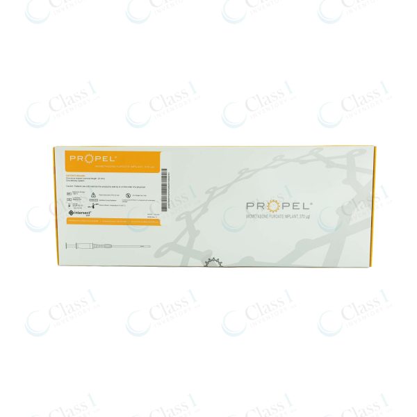Intersect ENT Propel Mometasone Furoate Implant 23mm — SKU 70011