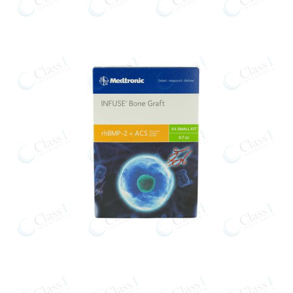INFUSE® Bone Graft - BONE GRAFT KIT 7510050 INFUSE XX SMALL — SKU 7510050