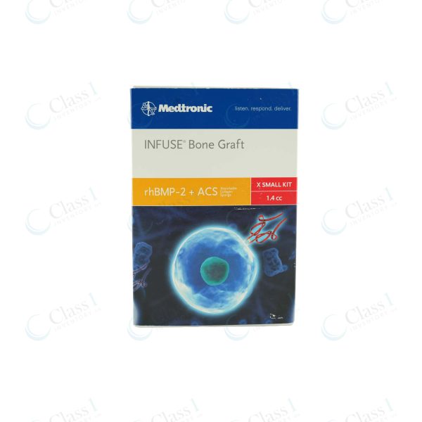 INFUSE® Bone Graft - BONE GRAFT KIT 7510100 INFUSE X SMALL — SKU 7510100