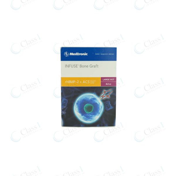 INFUSE® Bone Graft - BONE GRAFT KIT 7510800 INFUSE LARGE II — SKU 7510800