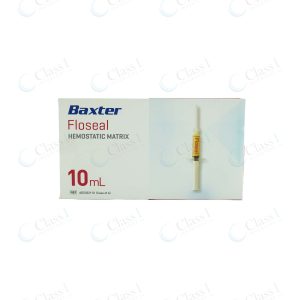 Baxter Floseal Hemostatic Matrix w/ Recothrom 10ml — SKU ADS202110