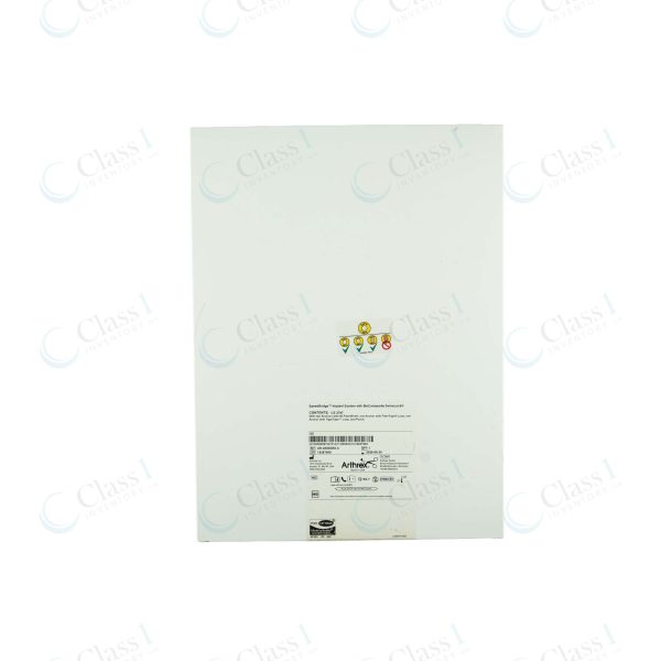 Arthrex Speedbirdge Implant System w/ Biocompomsite Swivelock — SKU AR-2600SBS-4
