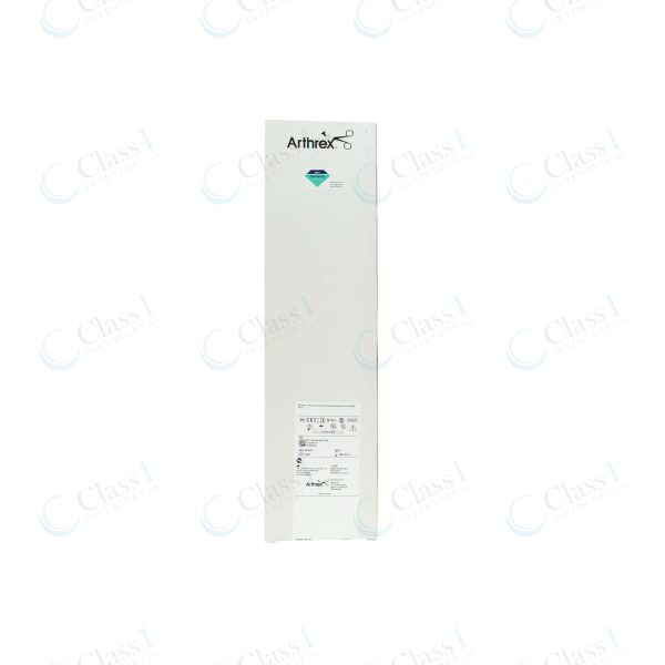 Arthrex Fiberstitch Implant, Curved W/ Two Polyester Implants — SKU AR-4570