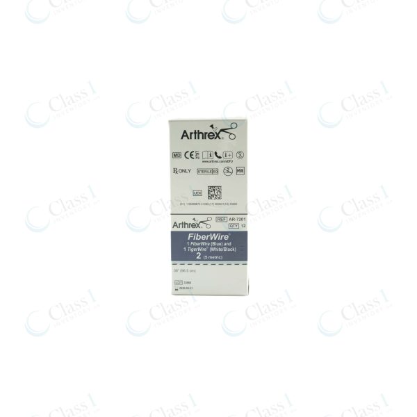 Arthrex Fiberwire Braided Polyblend Suture Bx/12ea — SKU AR-7201