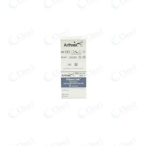 Arthrex Fiberlink Braided Blue 26": Bx/12ea — SKU AR-7235