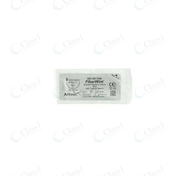 Arthrex Fiberwire 0/3.5 metric Bx/12ea — SKU AR-7250