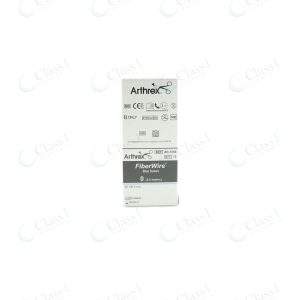 Arthrex FiberWire Suture 0 38in Blue — SKU AR-7254