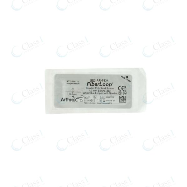 Arthrex Fiberloop: Bx/12ea — SKU AR-7534