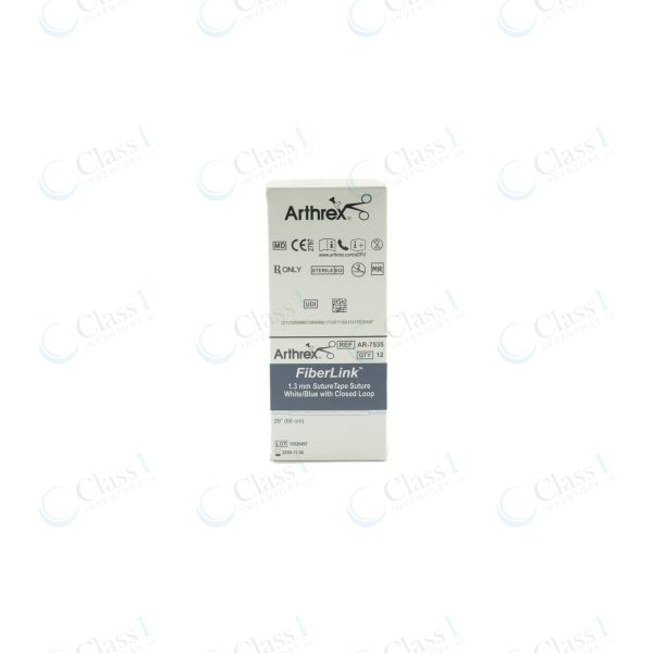 Arthrex FIberlink SutureTape — SKU AR-7535
