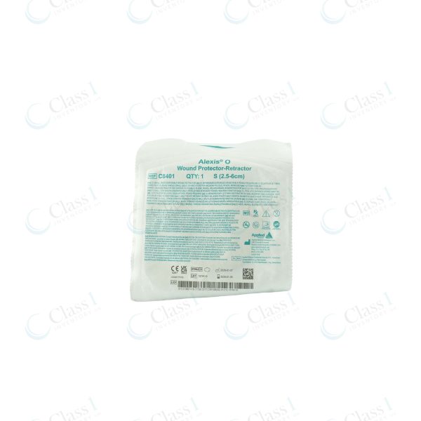 Applied Medical Alexis O Wound Protector/Retractor Small 2.5-6cm — SKU C8401