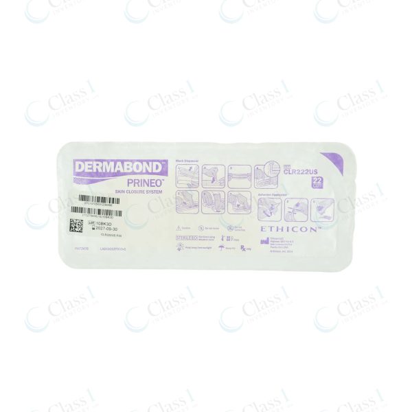 Ethicon Dermabond Prineo 22cm — SKU CLR222US