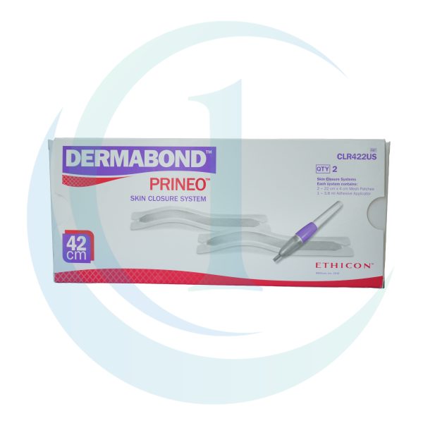 Ethicon Dermabond Prineo 42cm — SKU CLR422US