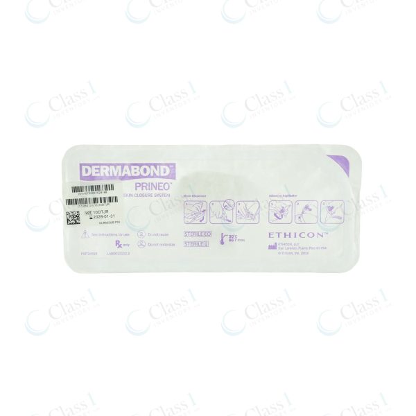 Ethicon Dermabond Prineo 60cm — SKU CLR602US