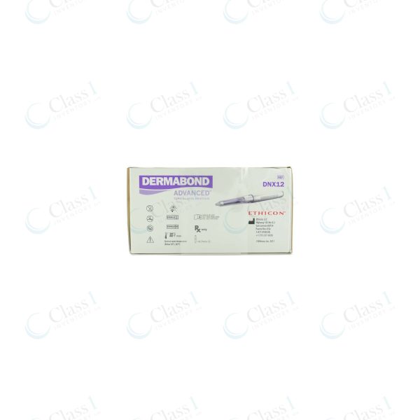 Ethicon DERMABOND ADVANCED - Topical Skin Adhesive — SKU DNX12
