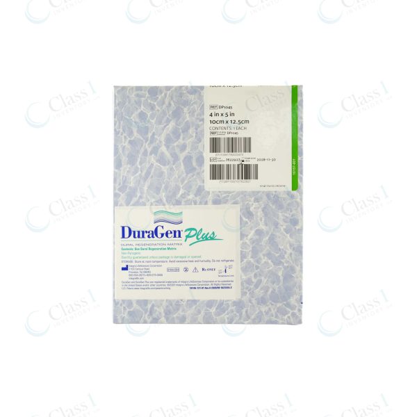 Integra Lifesciences DuraGen Plus 4"x5" — SKU DP1045