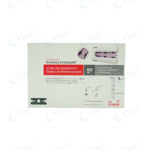 Ethicon Endopath Staple Line Reinforcement : BX/6ea — SKU ECH60R