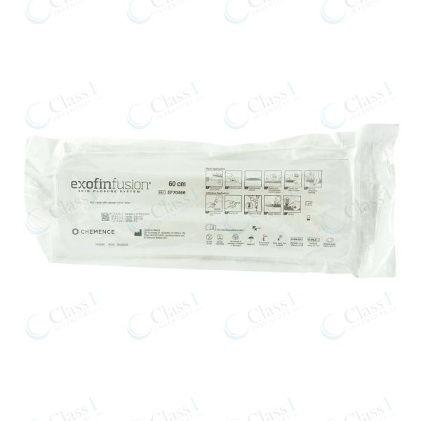 Chemence Exofin Fusion Skin Closure System 44cm — SKU EF70466