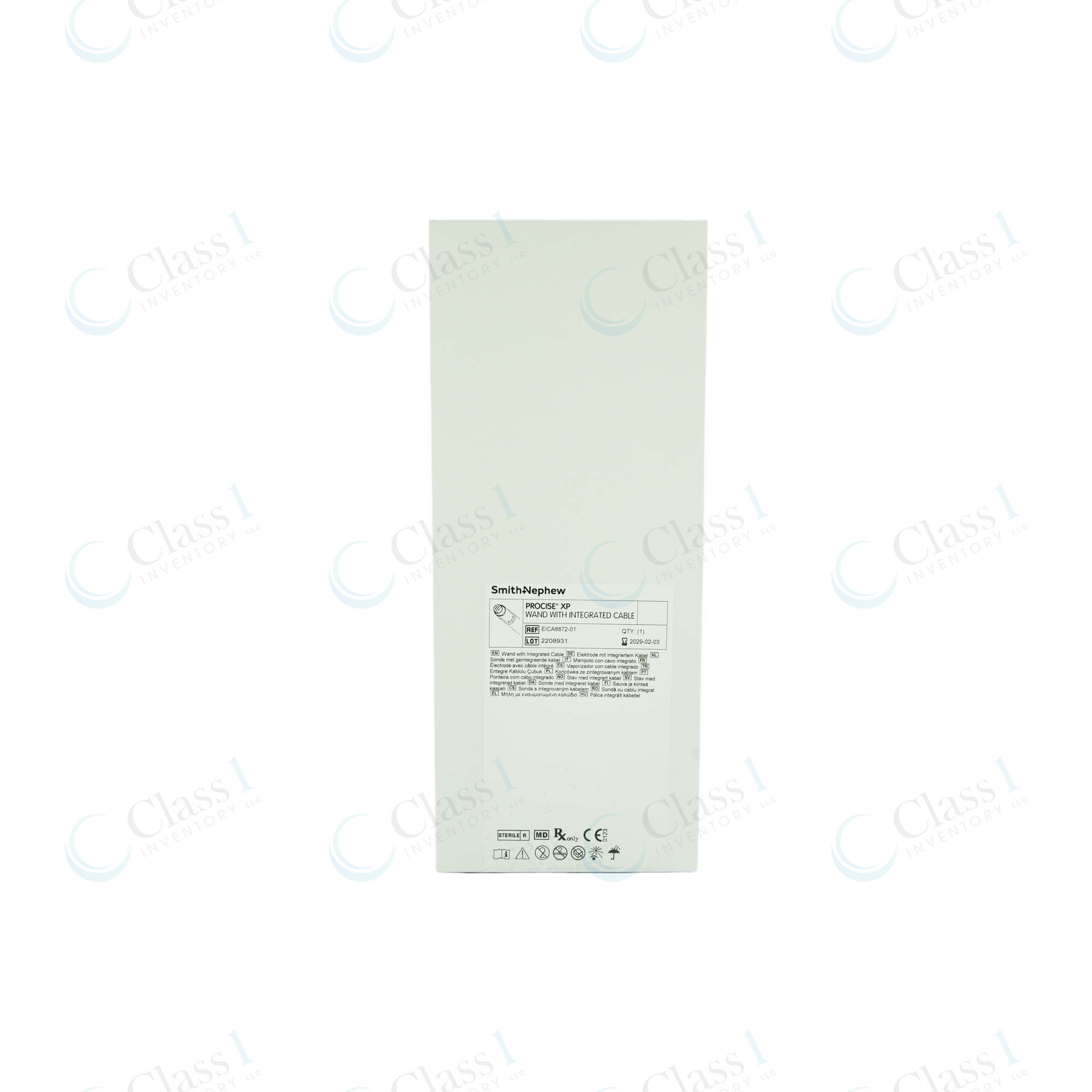 EICA8872-01 - Smith & Nephew Arthrocare Procise XP Plasma Wand - Class ...