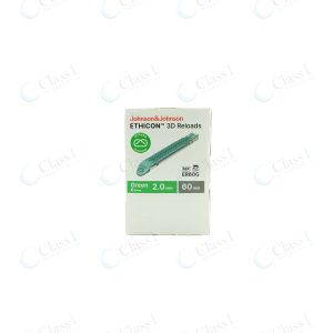 Ethicon Echelon 3D 60mm Green Reload — SKU ER60G