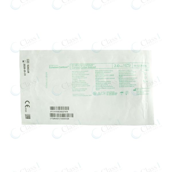 ECHELON - ECHELON CONTOUR GST RELOAD GREEN (box of 6) — SKU GCR40G