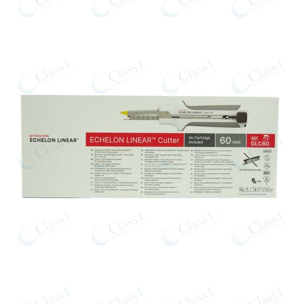 Ethicon Echelon Linear Cutter — SKU GLC60