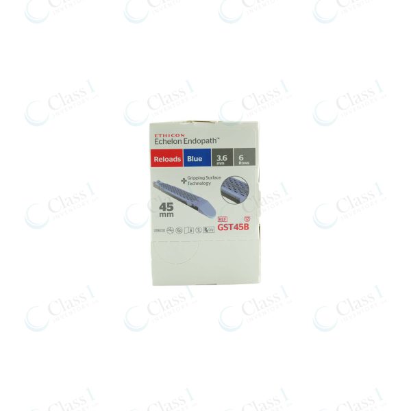 Ethicon Echelon Reload 45mm Blue — SKU GST45B