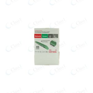 Ethicon Echelon Reload 45mm Green — SKU GST45G