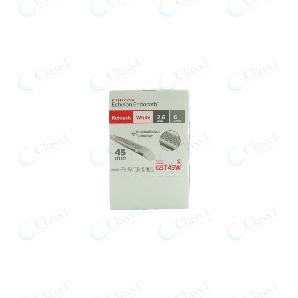 Ethicon Echelon Reload 45mm White — SKU GST45W