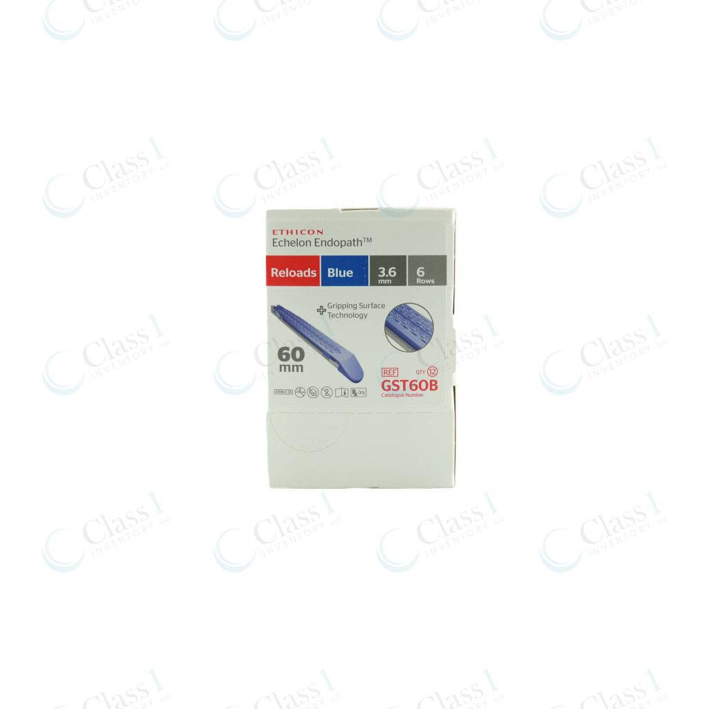 Ethicon Echelon Reload 60mm Blue — SKU GST60B