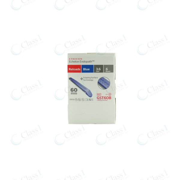 Ethicon Echelon Reload 60mm Blue — SKU GST60B