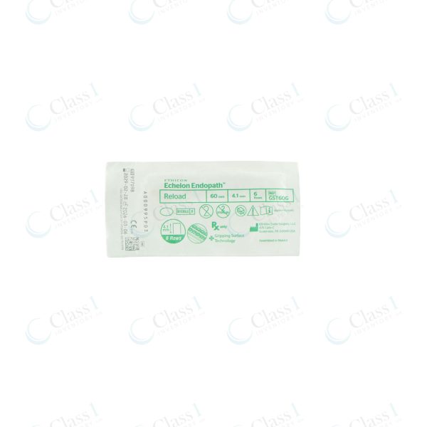 Ethicon Echelon Reload 60mm Green — SKU GST60G