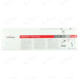 Ethicon Endo-Surgery 1100 Shears Integrated Hand Piece, Curved Tip 5mm-36cm — SKU HAR1136