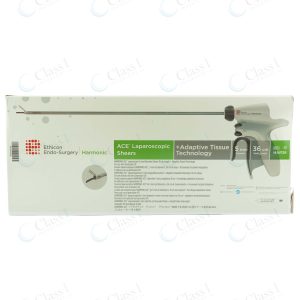 Ethicon Endo-Surgery Harmonic Ace 5mm Diameter Shears 36cm Length — SKU HAR36